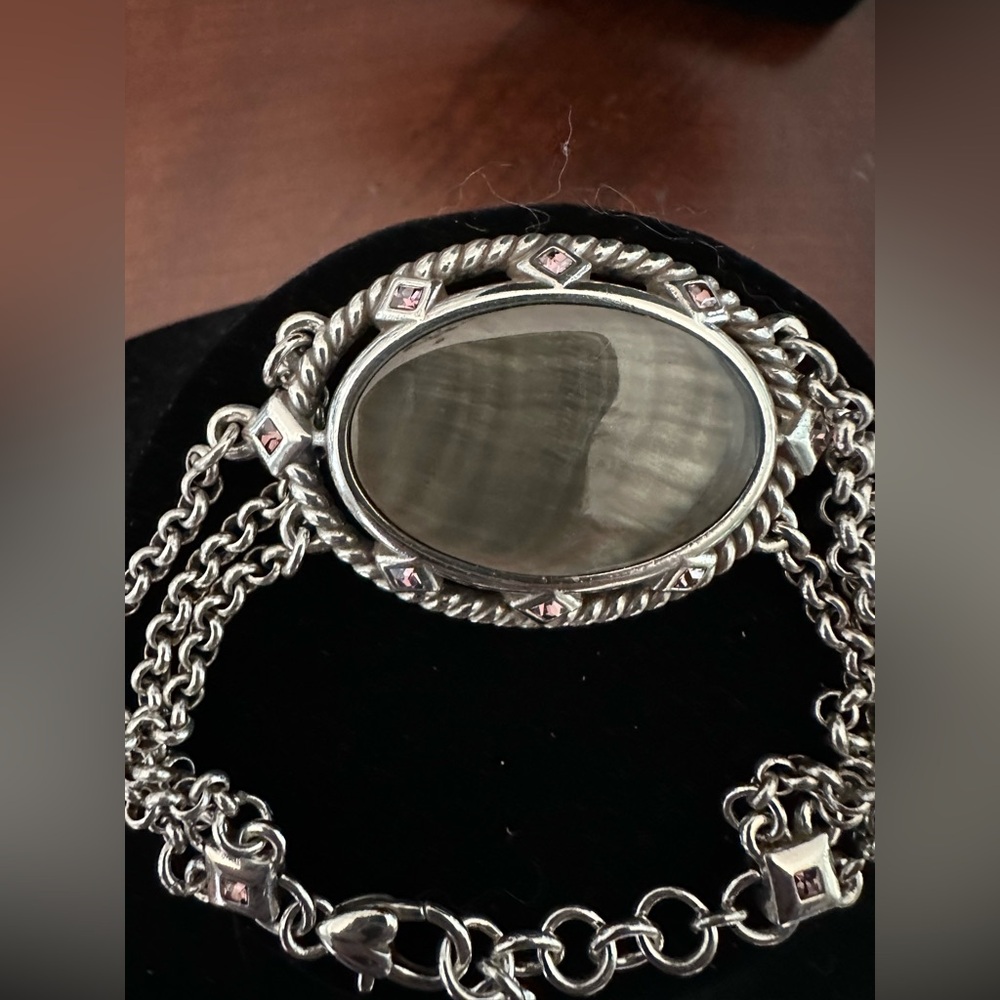 Genuine Brighton Abundance Bracelet JB4692 EUC - Picture 3 of 9